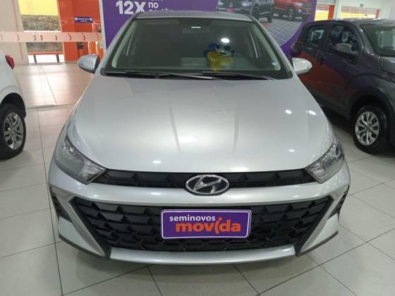 HYUNDAI HB20 1.0 12V FLEX COMFORT PLUS MANUAL HYUNDAI HB20 1.0 12V FLEX COMFORT PLUS MANUAL